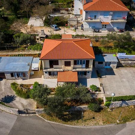 Apartment Marija Mali Lošinj Esterno foto