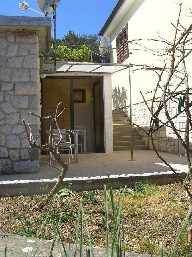 Apartment Marija Mali Lošinj Esterno foto