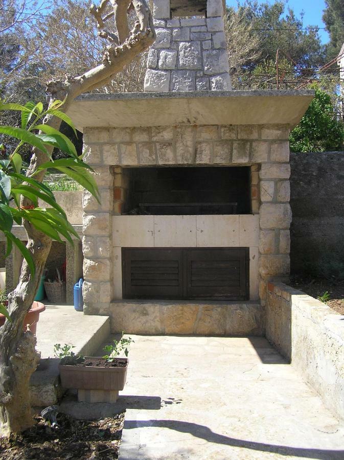 Apartment Marija Mali Lošinj Esterno foto