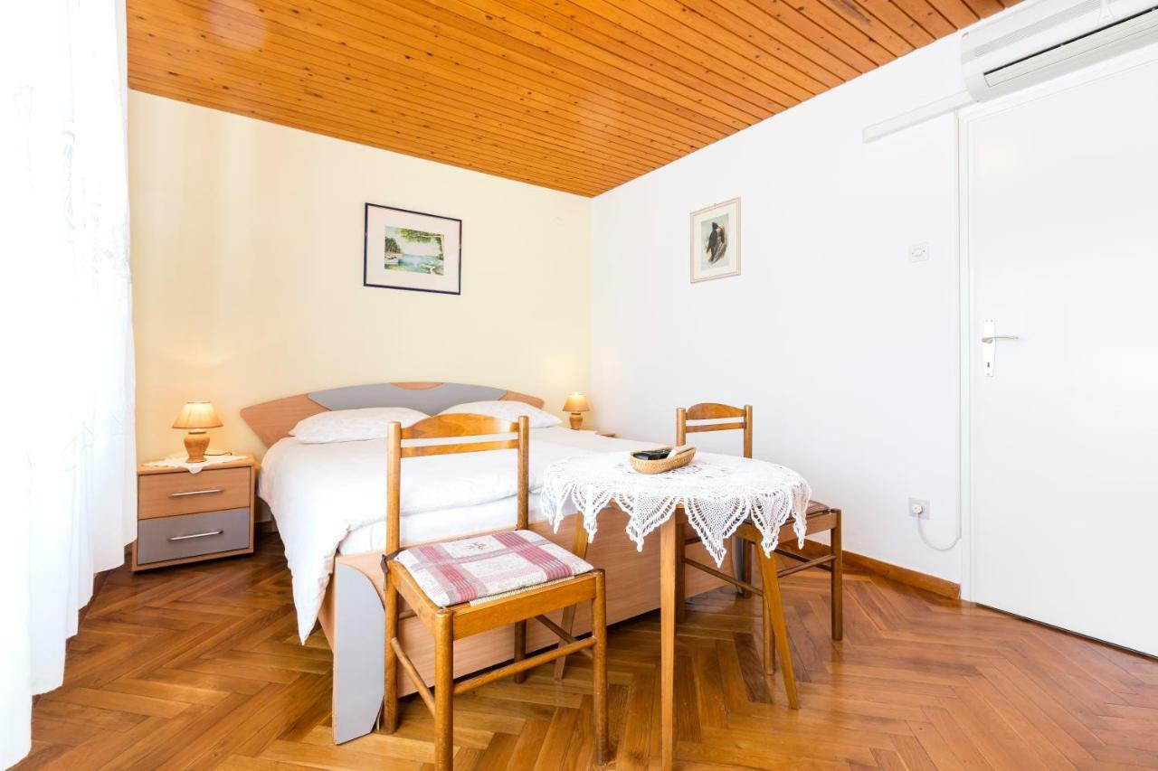 Apartment Marija Mali Lošinj Esterno foto