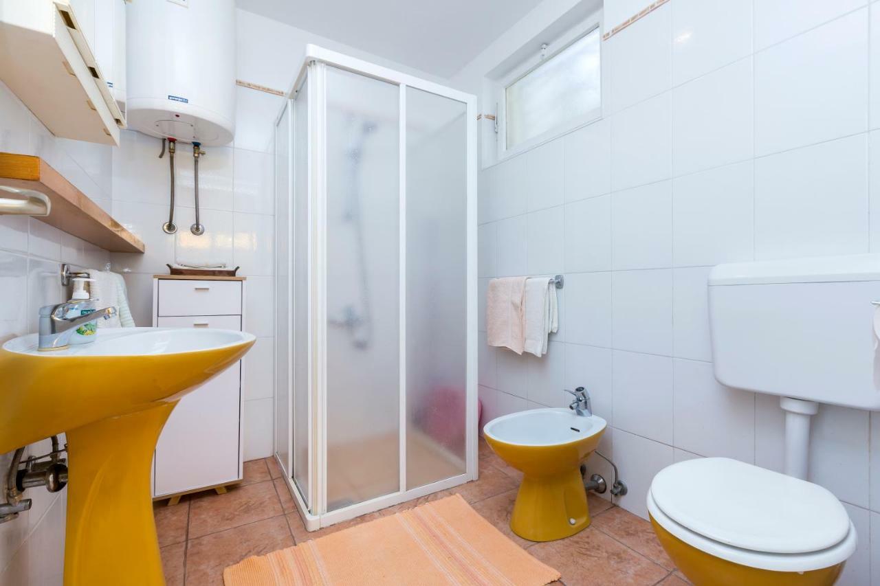 Apartment Marija Mali Lošinj Esterno foto