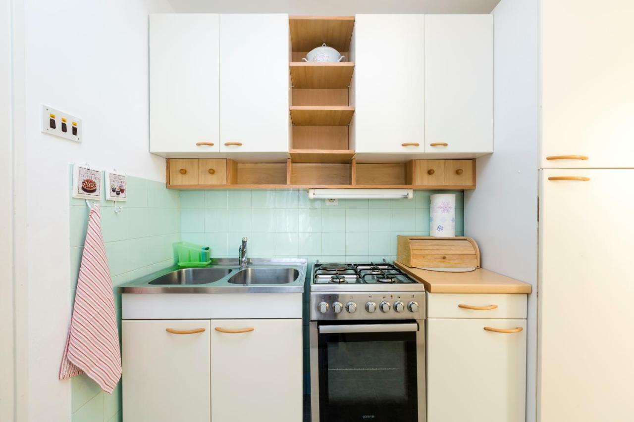 Apartment Marija Mali Lošinj Esterno foto