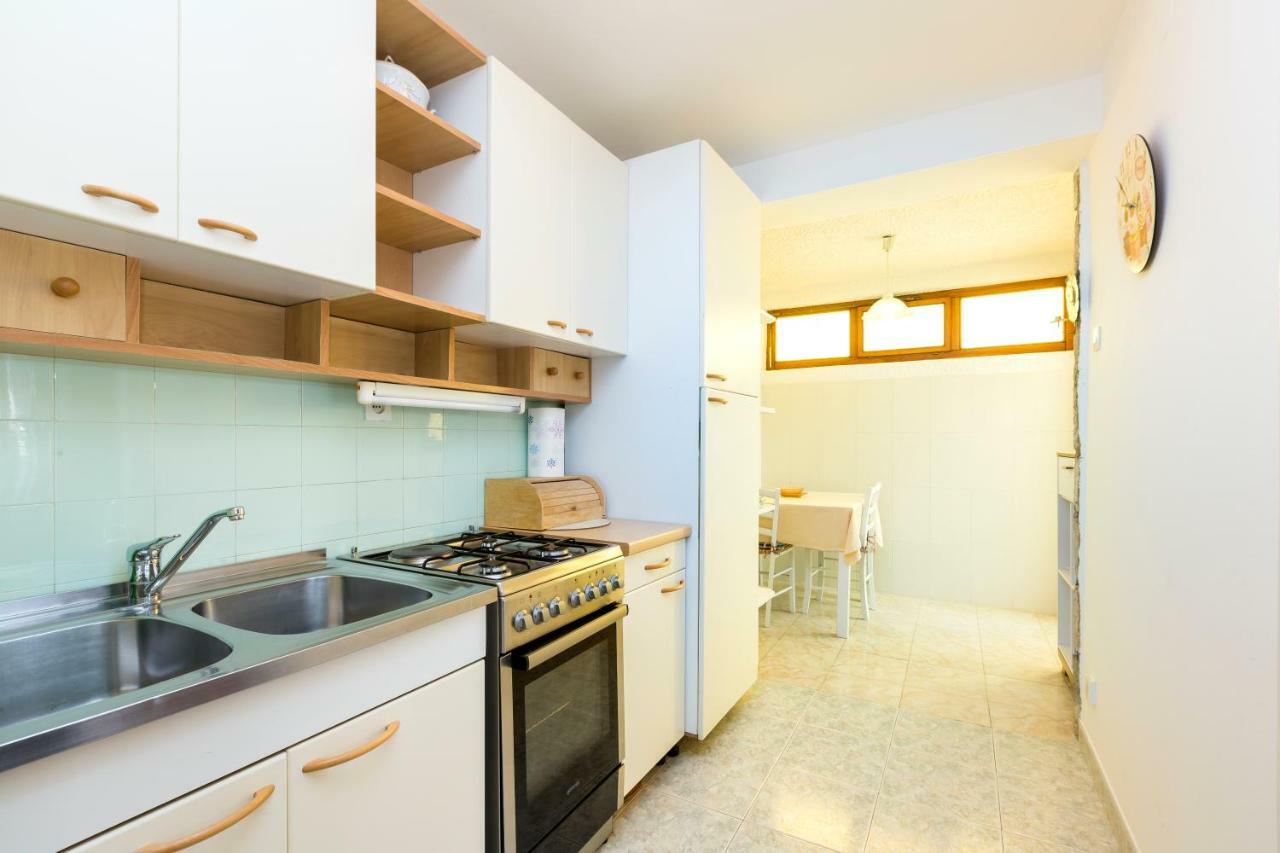 Apartment Marija Mali Lošinj Esterno foto