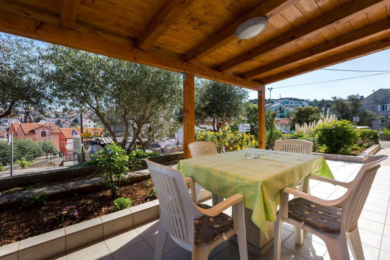 Apartment Marija Mali Lošinj Esterno foto
