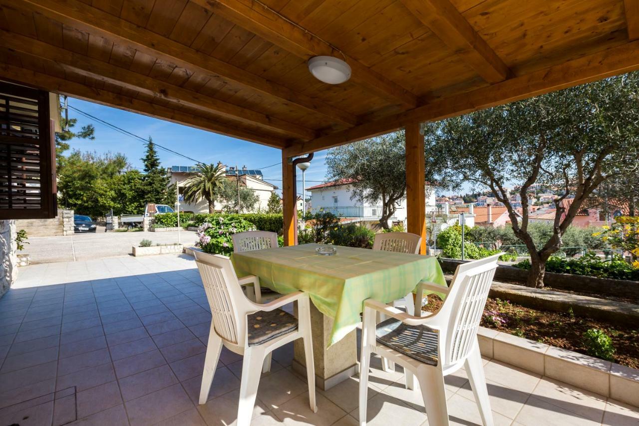 Apartment Marija Mali Lošinj Esterno foto