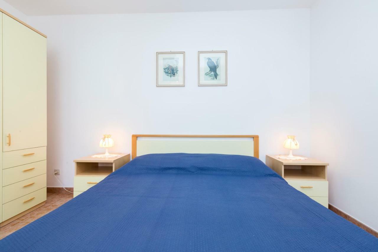 Apartment Marija Mali Lošinj Esterno foto