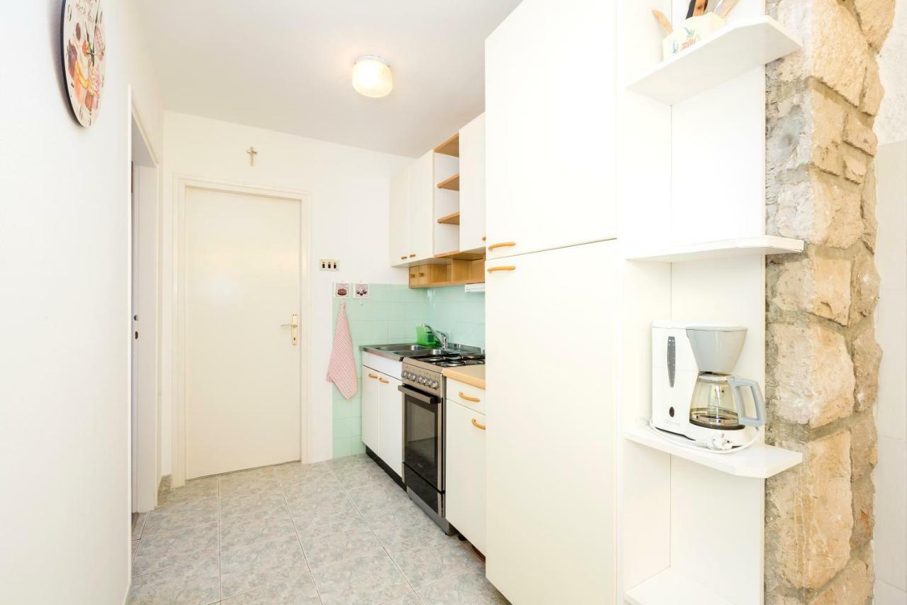 Apartment Marija Mali Lošinj Esterno foto