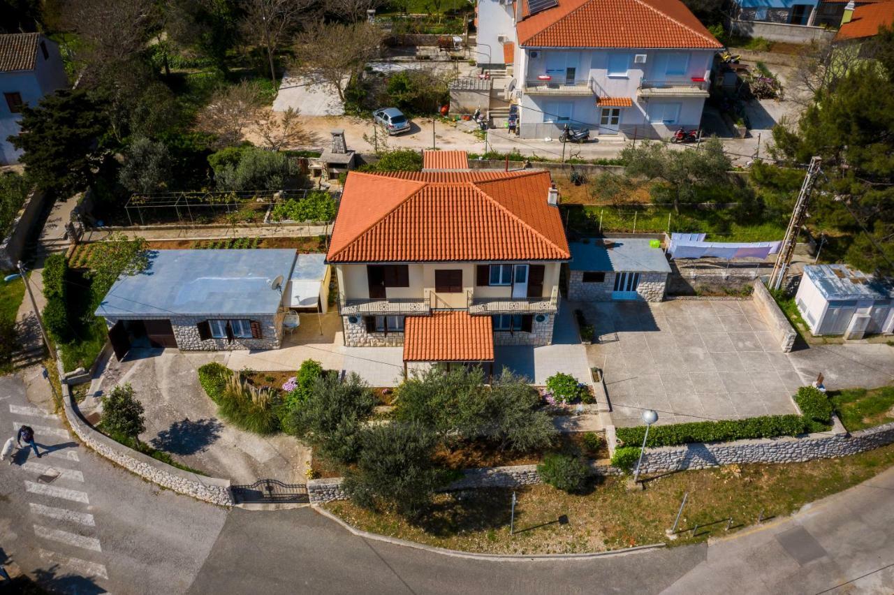 Apartment Marija Mali Lošinj Esterno foto