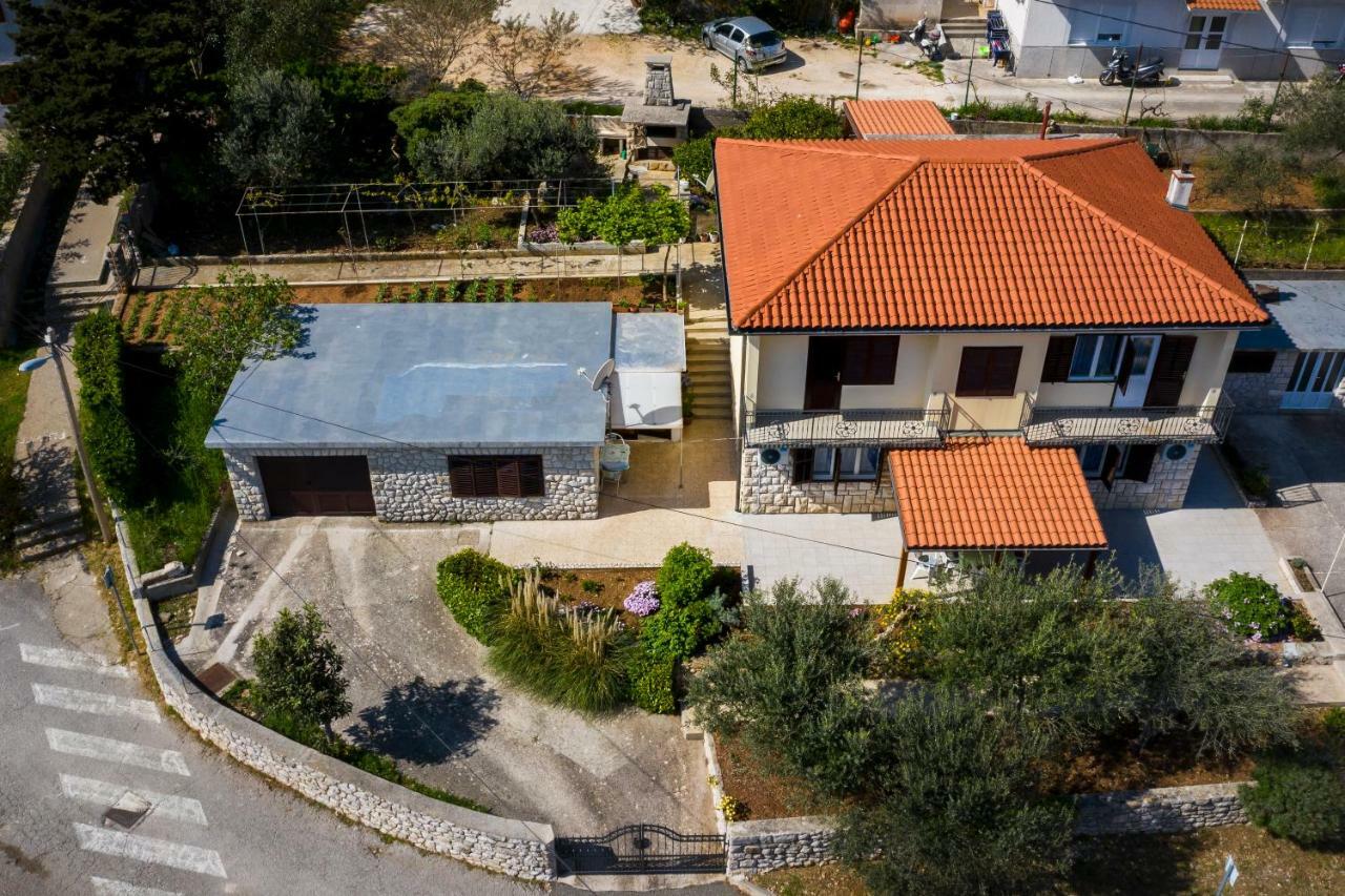 Apartment Marija Mali Lošinj Esterno foto