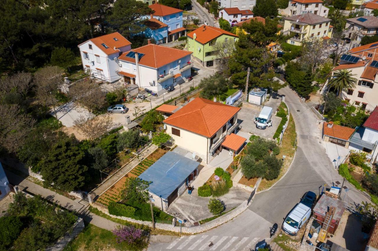 Apartment Marija Mali Lošinj Esterno foto
