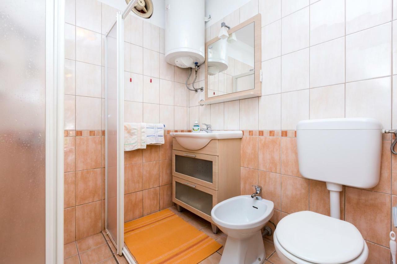 Apartment Marija Mali Lošinj Esterno foto